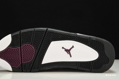 PARIS PSG JIRDAN - RETRO 4 AIR SAINT-GERMAIN CZ5624-100 1109